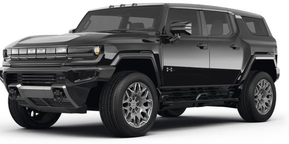 GMC HUMMER EV SUV 2024 1GKB0NDE3RU114970 image